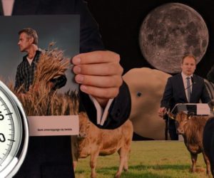 Ciekawostki rolnicze w&nbsp;100 sekund – m.in. rośliny na Księżycu