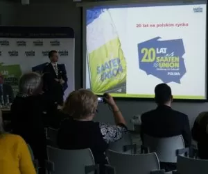 20 lat Saaten-Union w Polsce