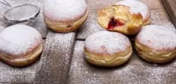 pączki pachnące