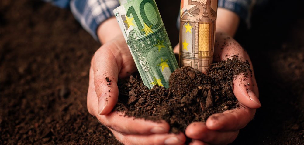 pieniądze dotacje dofinansowanie