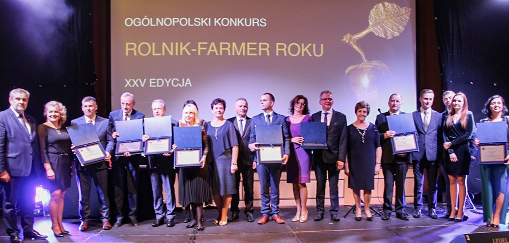 laureaci konkursu rolnik roku