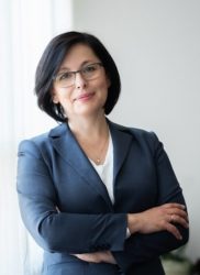 Prezes ARiMR, Maria Fajger