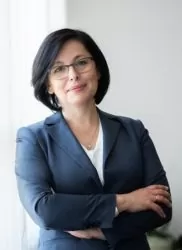 Prezes ARiMR, Maria Fajger