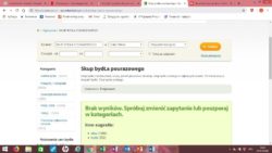 problem chorych krów