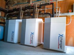 Xchanger agregat odnawialne źródło energii