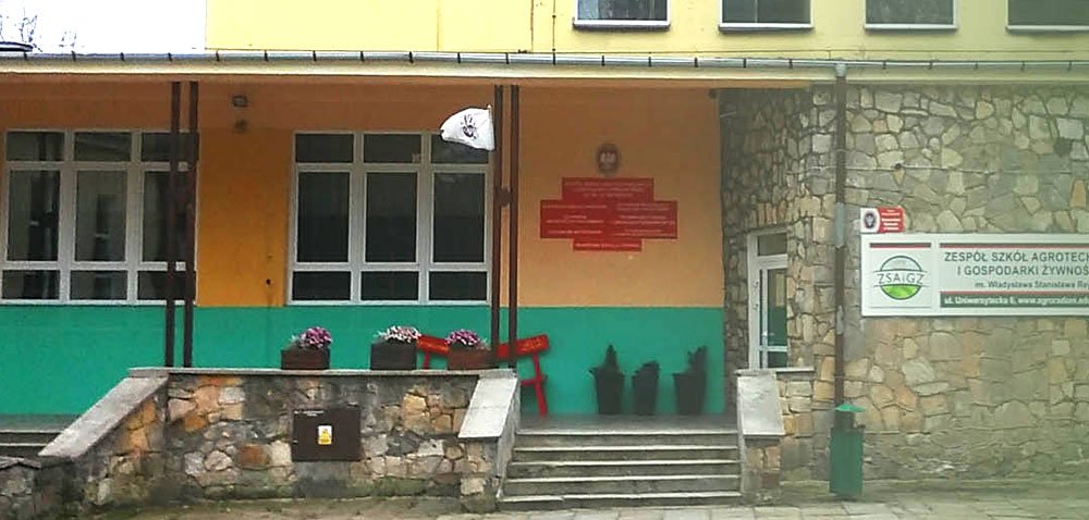 szkoły rolnicze w Radomiu