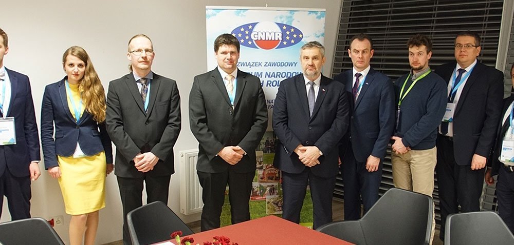 współpraca polsko-czesko-słowacka podpisanie deklaracji