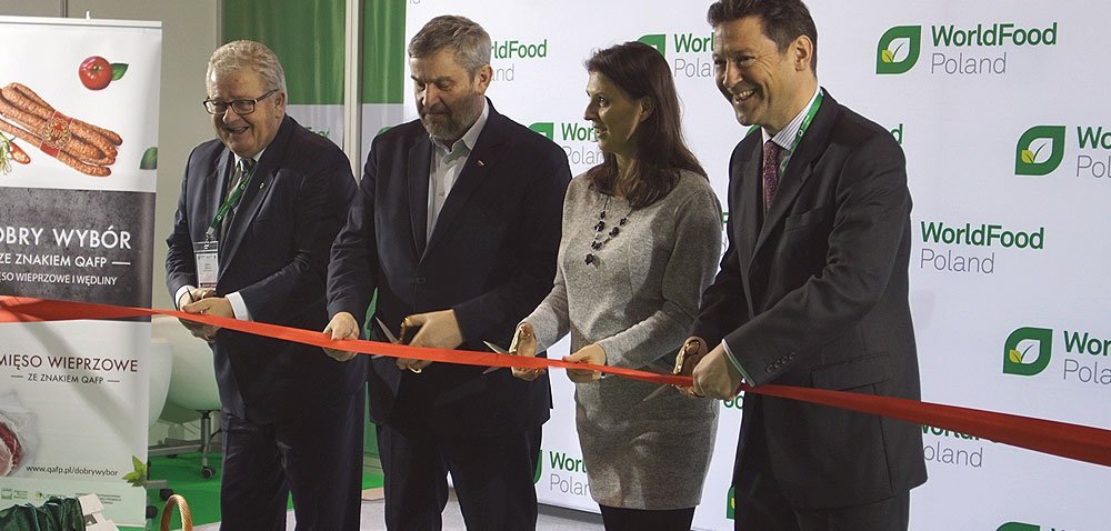WorldFood Poland 2019 targi żywności