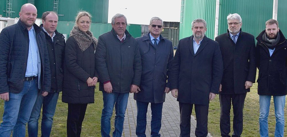 biogazownia minister Ardanowski