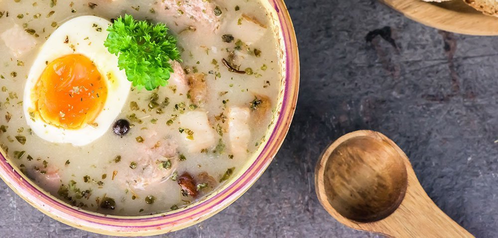 polska kuchnia tradycyjna