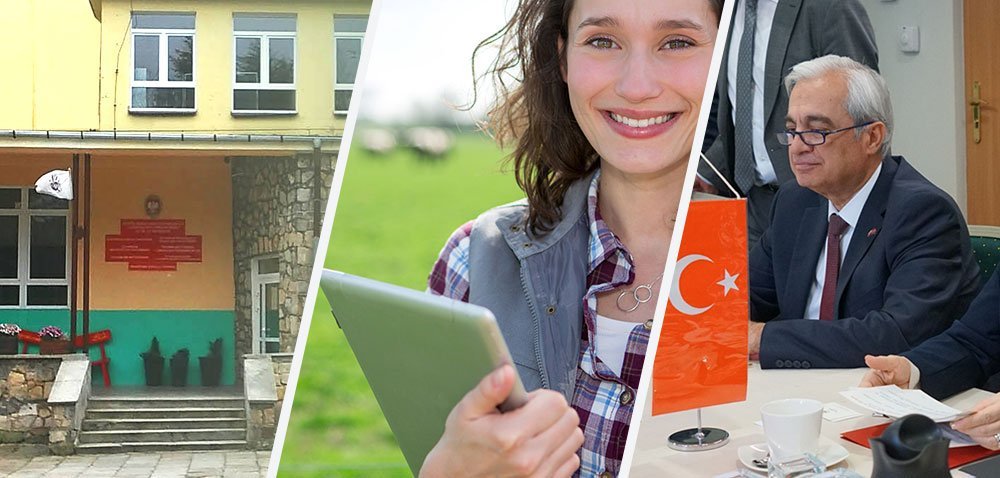 Czy mieszkańcy Turcji będą jeść więcej polskich produktów? [Aktualności]