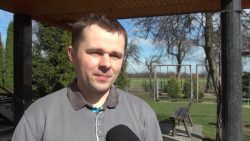 hodowcy trzody Michał Grohlich