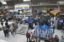 Agrotech 2019 New Holland