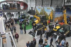 New Holland ladowarki Agrotech 2019