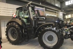 Deutz-Fahr Warrior 