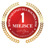 nagroda dla BGŻ BNP Paribas