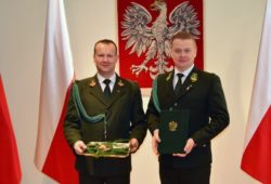 nowy łowczy krajowy