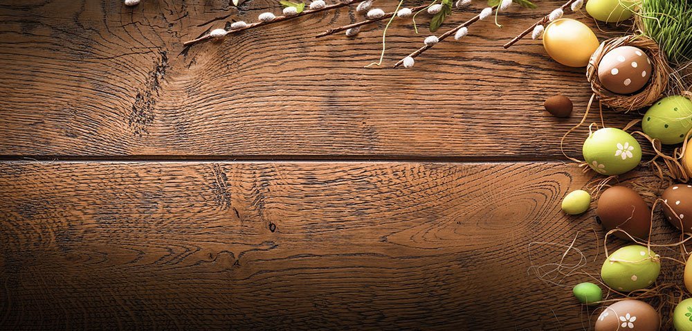 „Pogodny dzień wielkanocny grochowi wielce pomocny” – co jeszcze głosi wieść gminna?