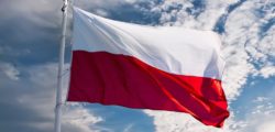 flaga polska flaga Polski biało-czerwona