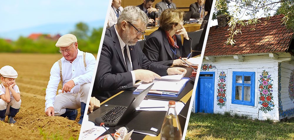 Narodowy Instytut Kultury i&nbsp;Dziedzictwa Wsi – czas start! [Aktualności]