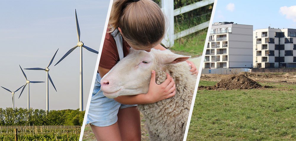 Duże osiedla na gruntach rolnych [Aktualności]