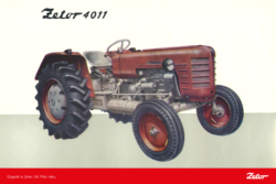 zetor 4011