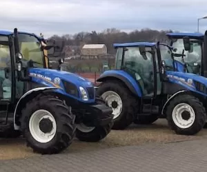 Modernizacja gospodarstw dzięki dotacjom