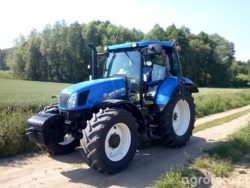 New Holland T6.175