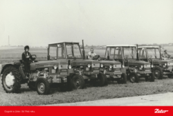 ciągniki zetor