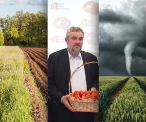 Ciekawostki rolnicze w&nbsp;100 sekund. Susza nie odpuści?