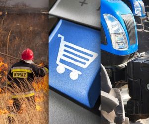 Ciekawostki rolnicze w&nbsp;100 sekund. Komu grozi utrata dopłat?