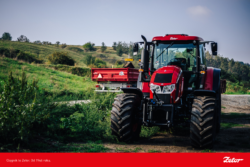 ciągnik zetor forterra