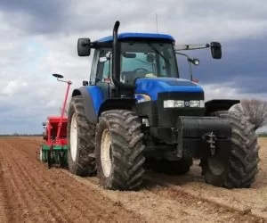 Sprzedaż ciągników: mniej rejestracji i&nbsp;większa konkurencja