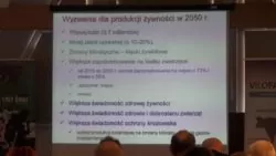 produkcja żywności na świecie