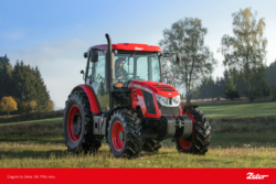 ciągnik zetor proxima