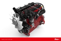 zetor silnik