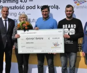 Wakacje znalazły rolnika. I&nbsp;to w&nbsp;Polsce