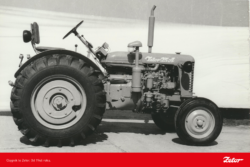 zetor 25 ciągnik