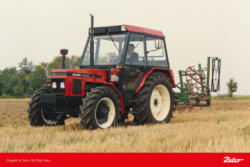 zetor 6340