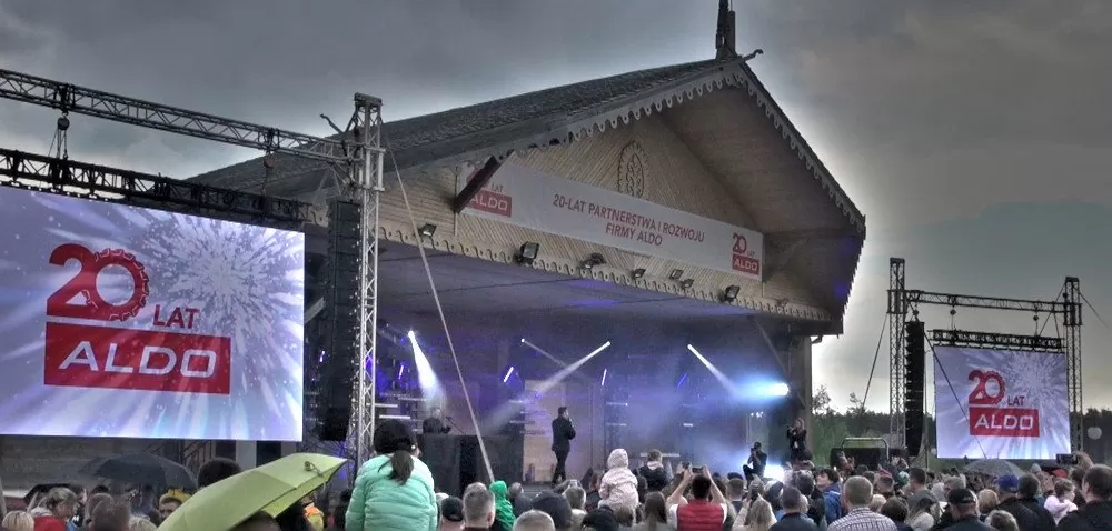 Firma ALDO jednym z najlepszych dealerów marki Kubota