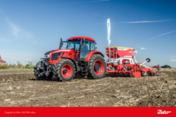ciągniki rolnicze Zetor