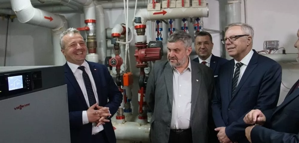 gazyfikacja polskiej wsi ardanowski w gminie lisewo