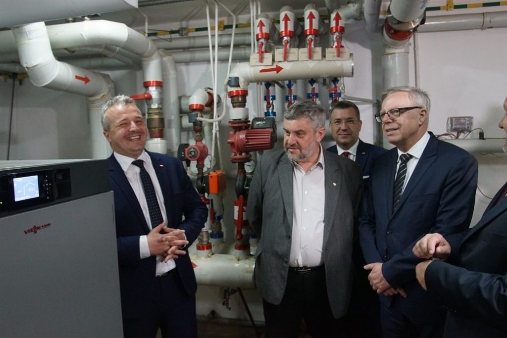 gazyfikacja polskiej wsi ardanowski w gminie lisewo