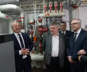 gazyfikacja polskiej wsi ardanowski w gminie lisewo