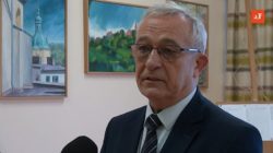 rektor UR w Krakowie Włodzimierz Sady