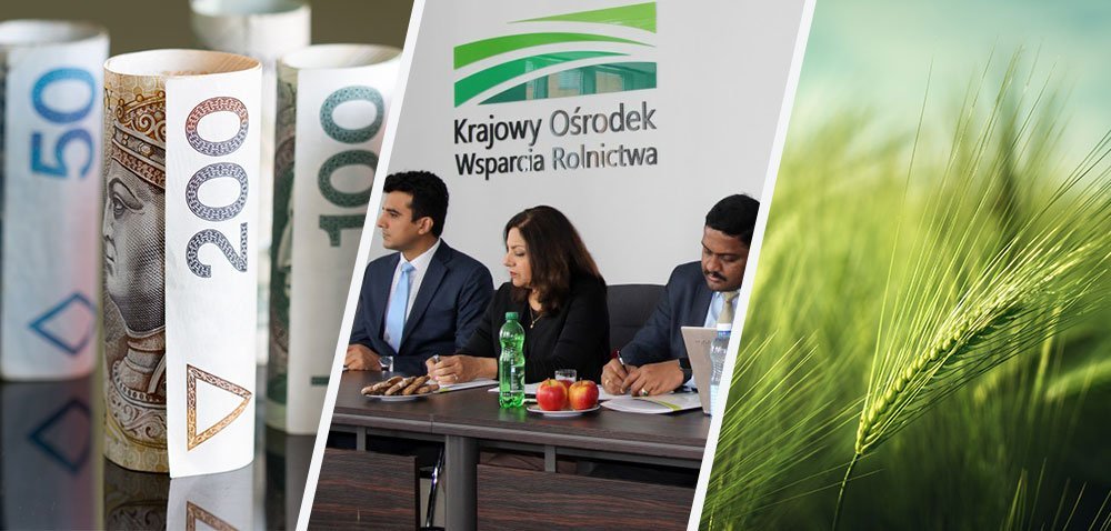 prow delegacja z indii aktualności rolnicze