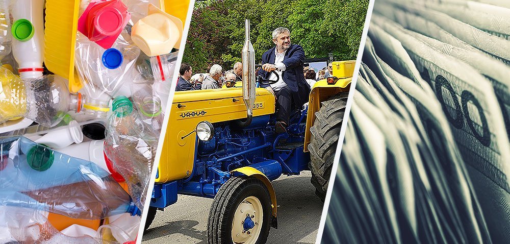 Ochrona środowiska na wsi [AKTUALNOŚCI]