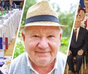 rolnicze aktualności dziadek rolnik uśmiechnięty