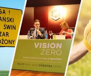 ASF aktualności rolnicze wyróżniające