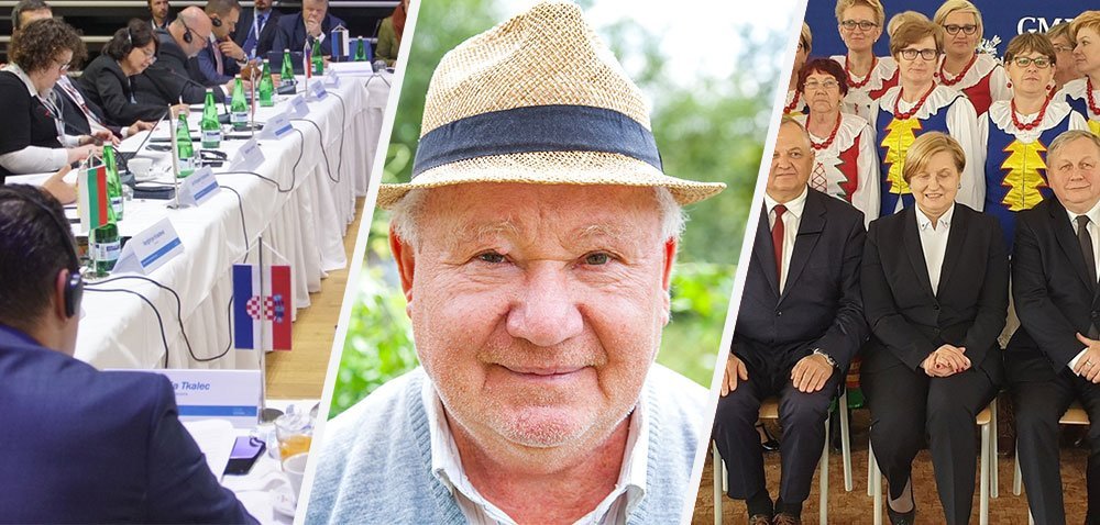 Grupa Wyszehradzka o&nbsp;rolnictwie [AKTUALNOŚCI]